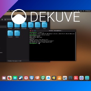 DEKUVE: an elegant Debian-based operating system