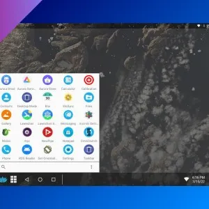 Bliss OS: Android on your PC