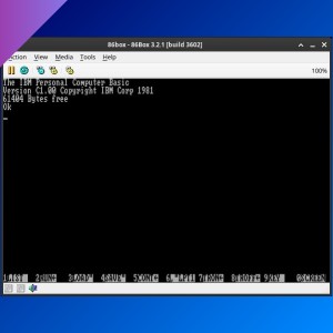 86box: an x86 emulator for running old systems and software