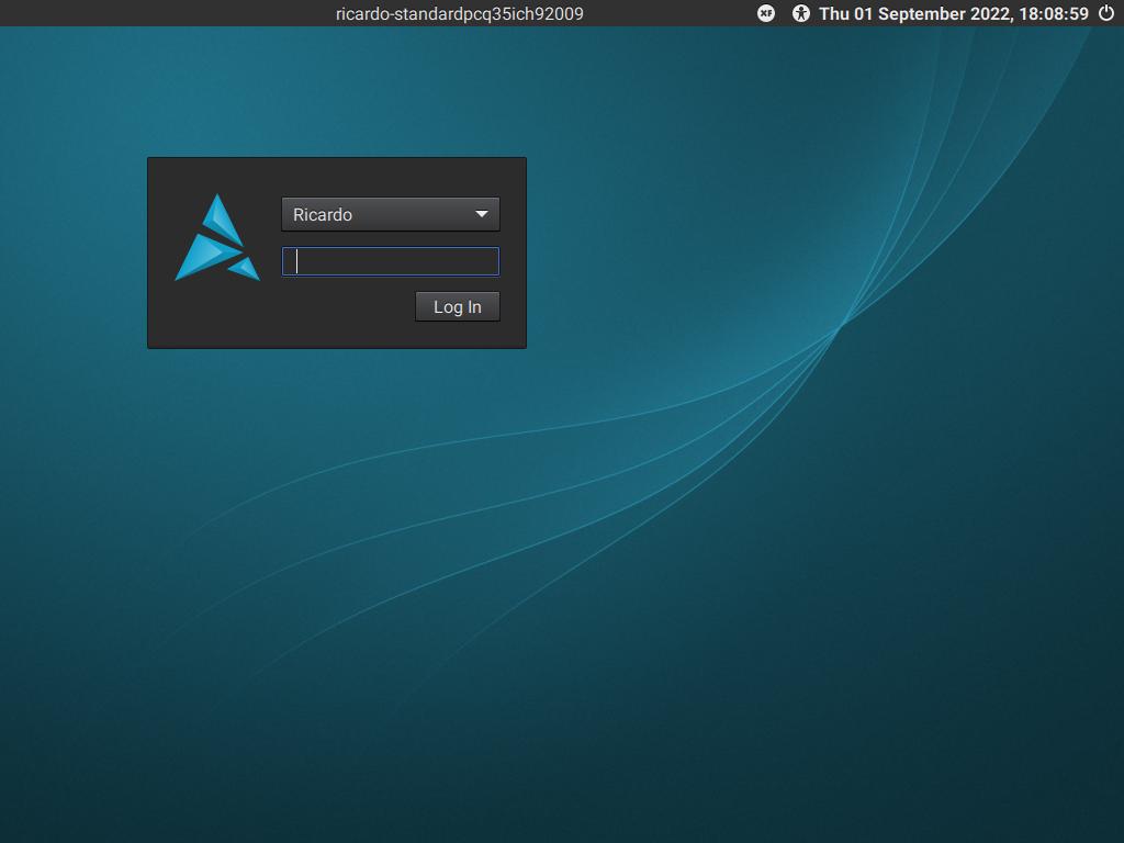 Artix Linux