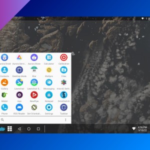 Bliss OS: Android on your PC