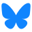 bluesky logo