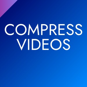 How to compress videos fast: GUI and CLI options