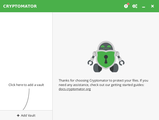 veracrypt vs cryptomator