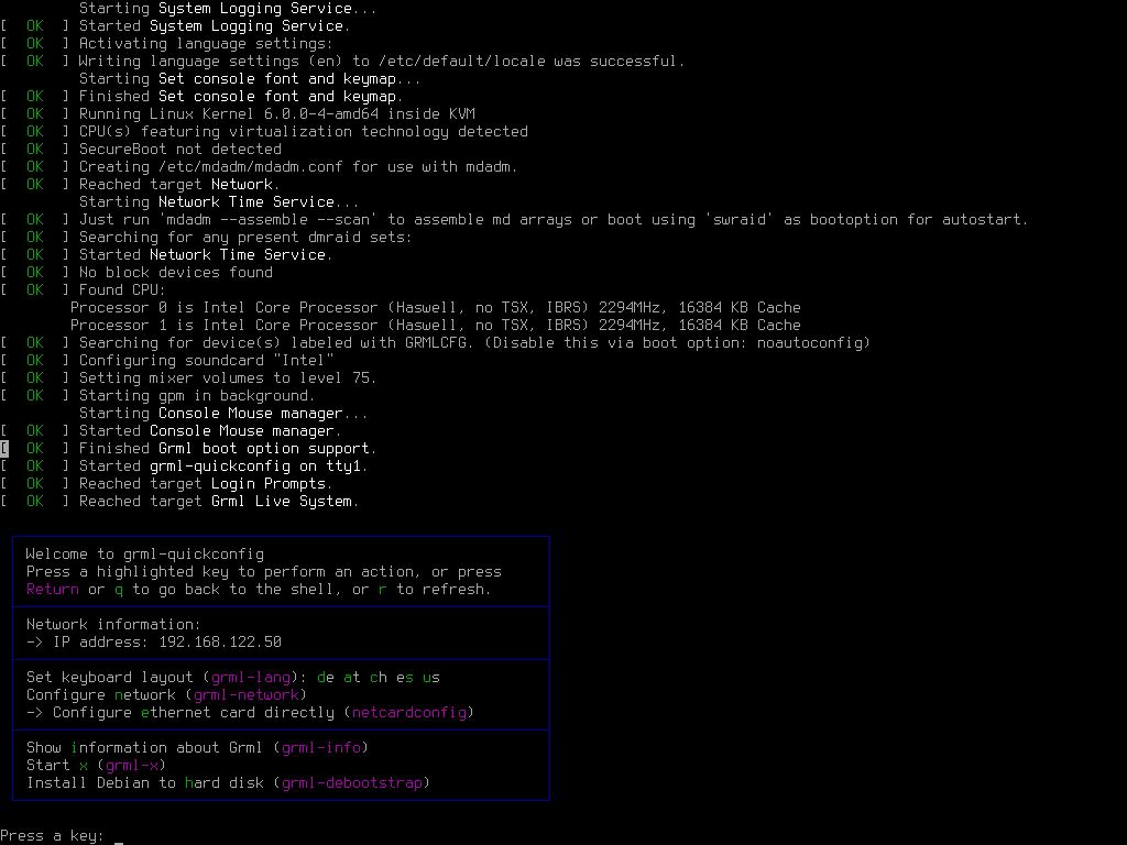 grml vs systemrescuecd