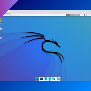 Using Kali Linux on Linode (VNC)