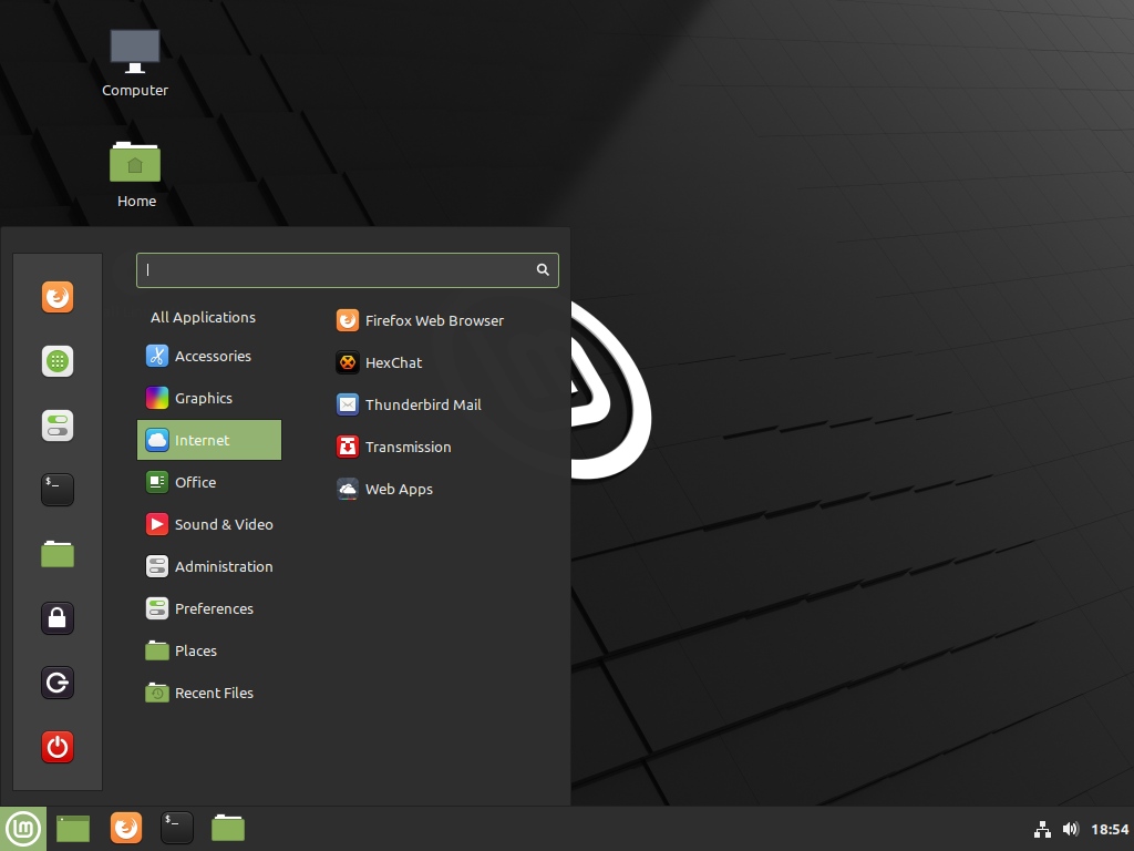 Best Linux OS for Windows users RS1 Linux Tools