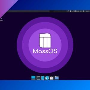 MassOS: a new independent GNU/Linux operating system