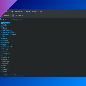 nnn: a full-featured terminal file manager