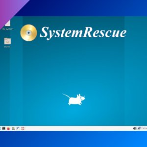 SystemRescue: an Arch-based Linux system rescue toolkit