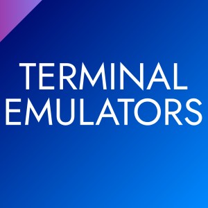Terminal emulators: an extensive list