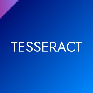 Tesseract: extract text from images