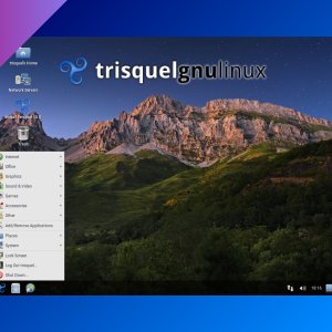 Trisquel GNU/Linux: a 100% free (as in freedom) operating system