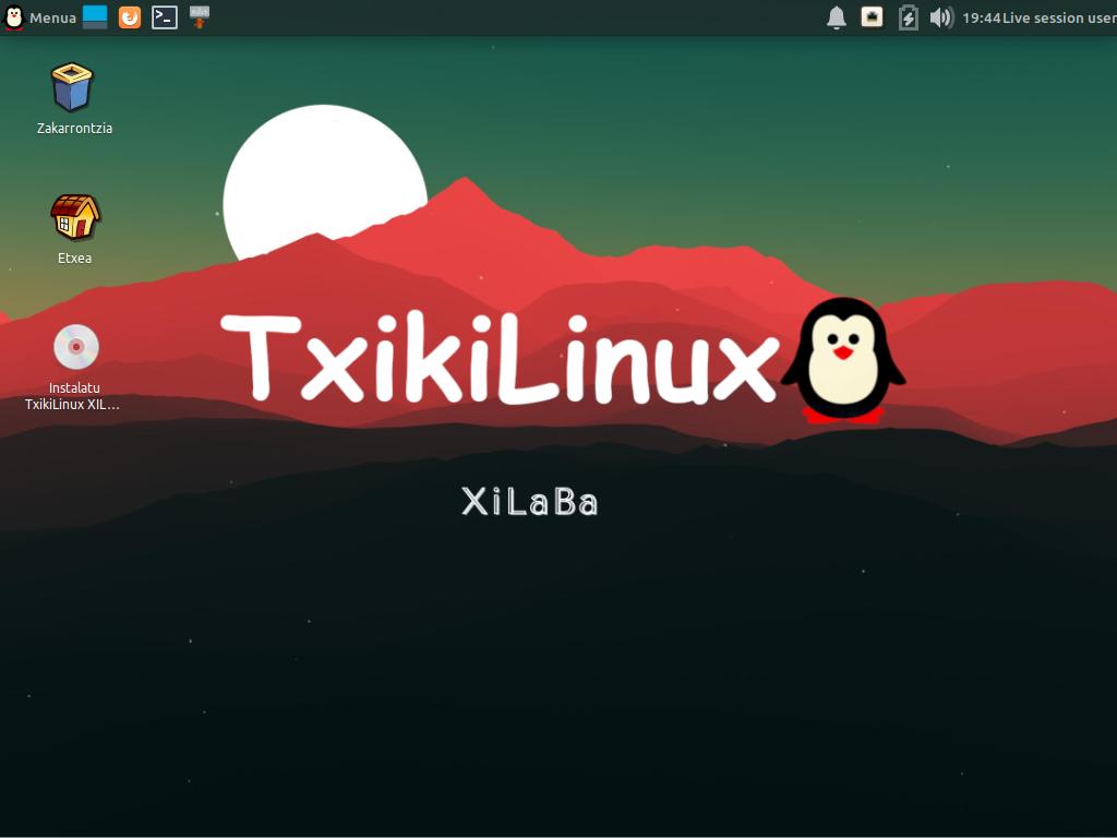 TxikiLinux