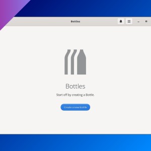 Bottles: run Windows applications on isolated containers