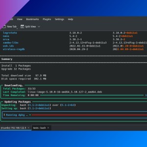 nala: a great wrapper for the APT package manager