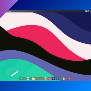 Nitrux: a different Debian distribution