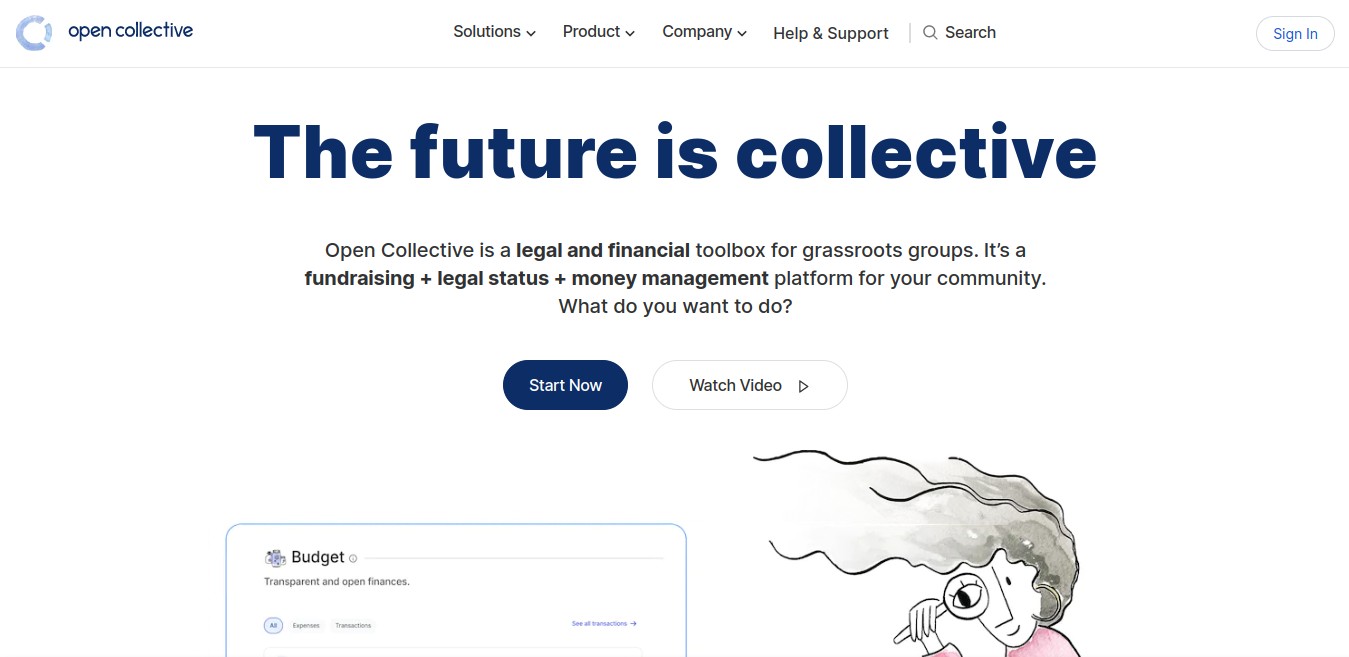 Open Collective Open Collective