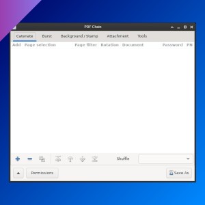 PDF desktop applications
