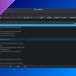 Rclone GUI applications for Linux and Android