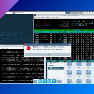 What if...? Running destructive commands