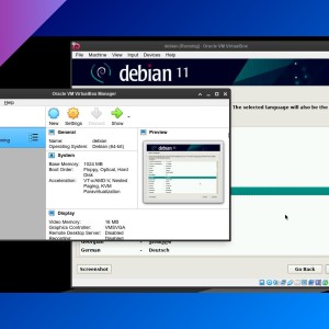 Virtual Machine Managers