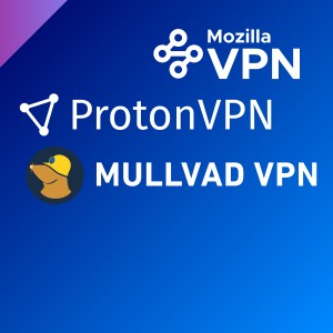VPN services with open source clients